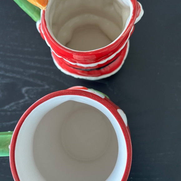 Pier 1 Christmas Mugs - Picture 6 of 6